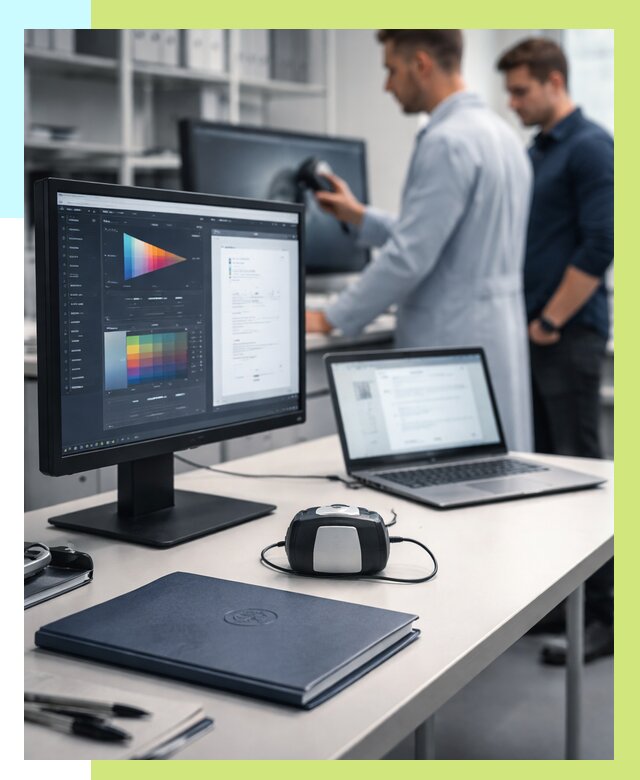 Сертификация мониторов в Сатке: от 12413 р. | Алешин-Стк