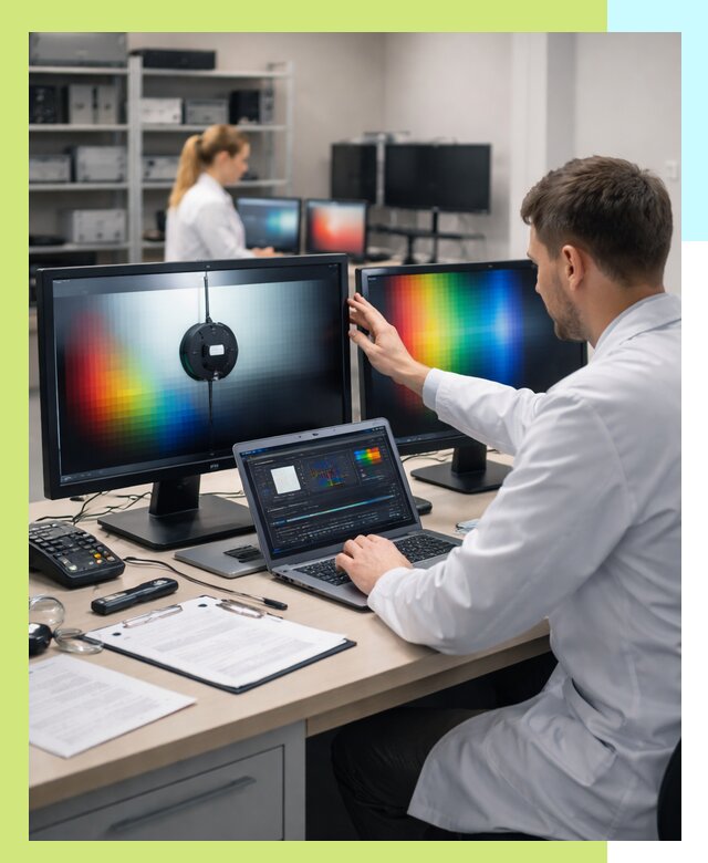 Сертификация мониторов и дисплеев в Сатке с оформлением документов