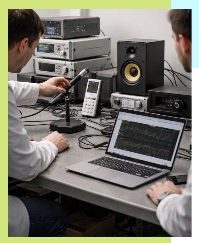 Сертификация аудиотехники и оборудования в Сатке под ключ