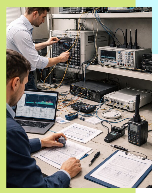 Сертификация средств связи в Сатке по национальным требованиям