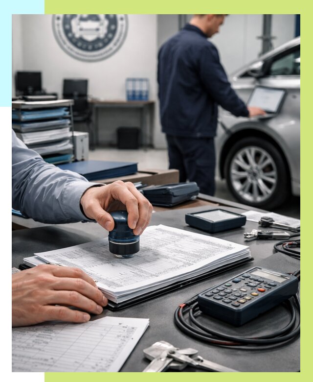 Сертификация колесных ТС в Сатке от 25860 р. Алешин-Стк