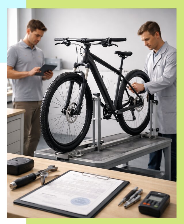 Сертификация велосипедов в Сатке от 12413 р. срочно | Алешин-Стк