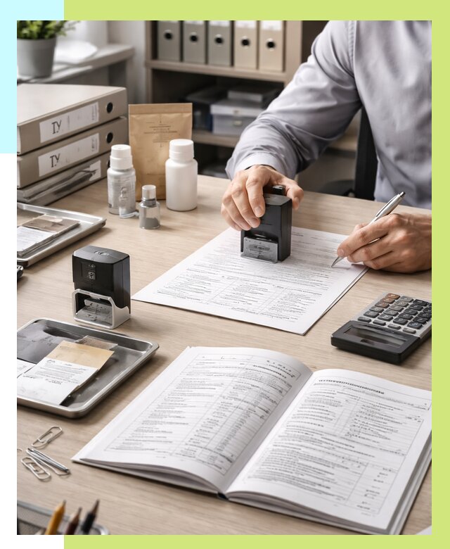 Разработка ТУ на продукцию в Сатке от 12413 р. | Алешин-Стк