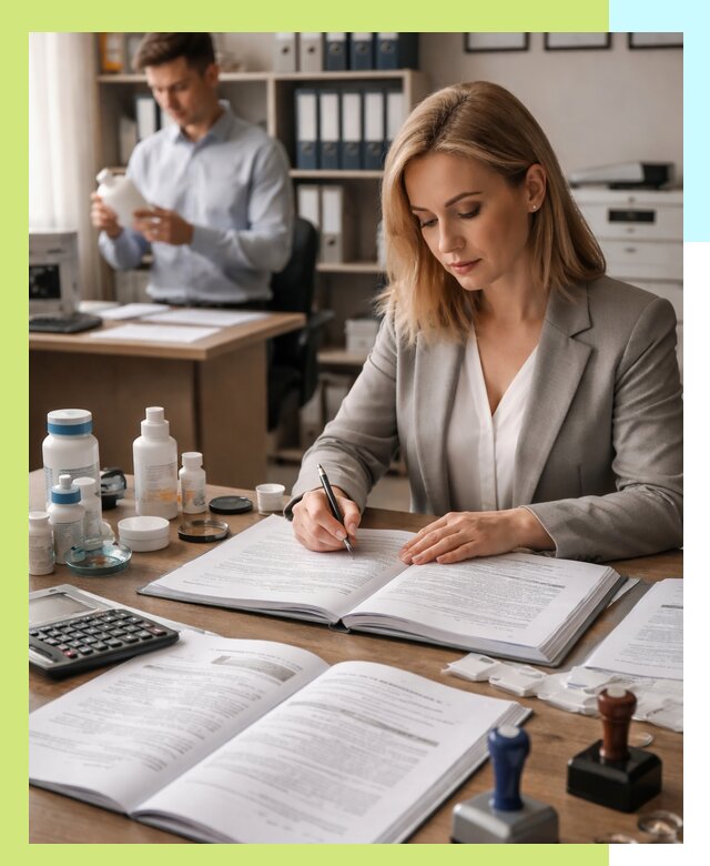 Разработка и оформление ТУ на продукцию полного цикла в Сатке