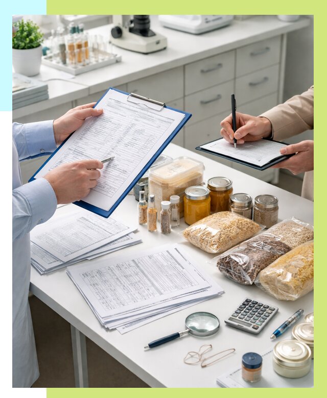 Разработка ТУ на пищевую продукцию в Сатке от 12413 р | Алешин-Стк