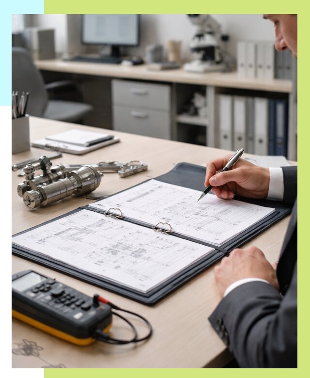 ТУ на оборудование в Сатке от 8275 р. — заказать в Алешин-Стк