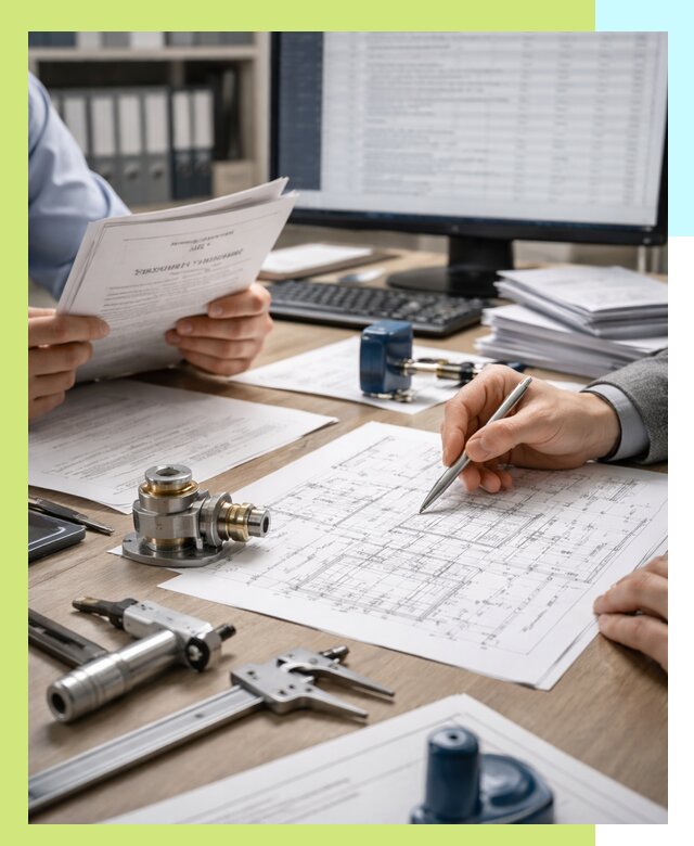 Разработка, экспертиза и оформление ТУ на изделие в Сатке