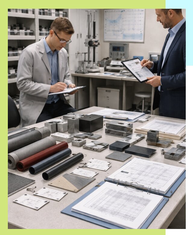 Оформление технических условий (ТУ) на материалы в Сатке