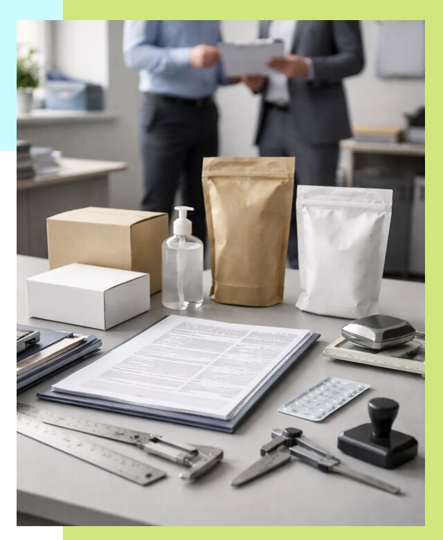 ТУ на упаковку в Сатке от 10344 р., оформить и заказать |Алешин-Стк