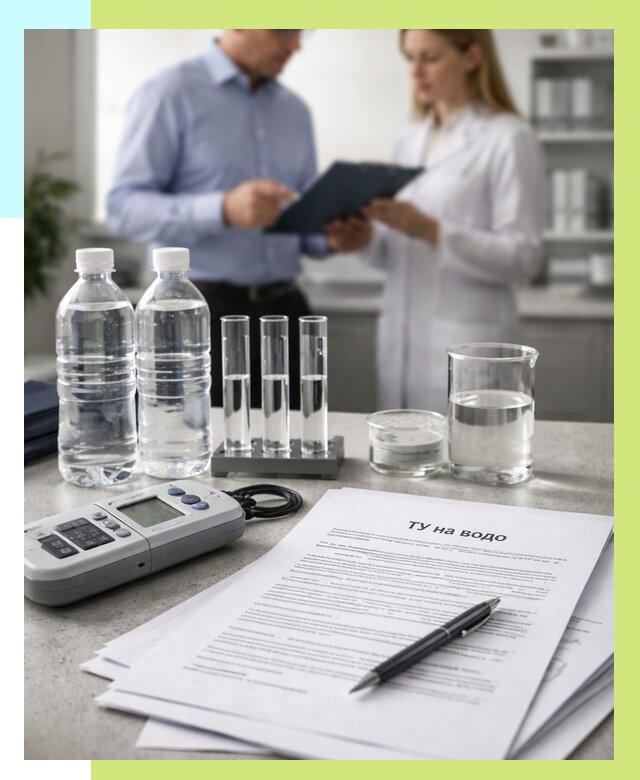 ТУ на воду оформить в Сатке от 15516 р. | Алешин-Стк срочно