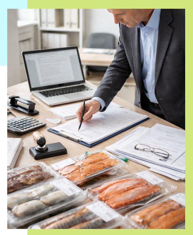 ТУ на рыбу в Сатке: оформить, заказать, цена от 7758 р.| Алешин-Стк