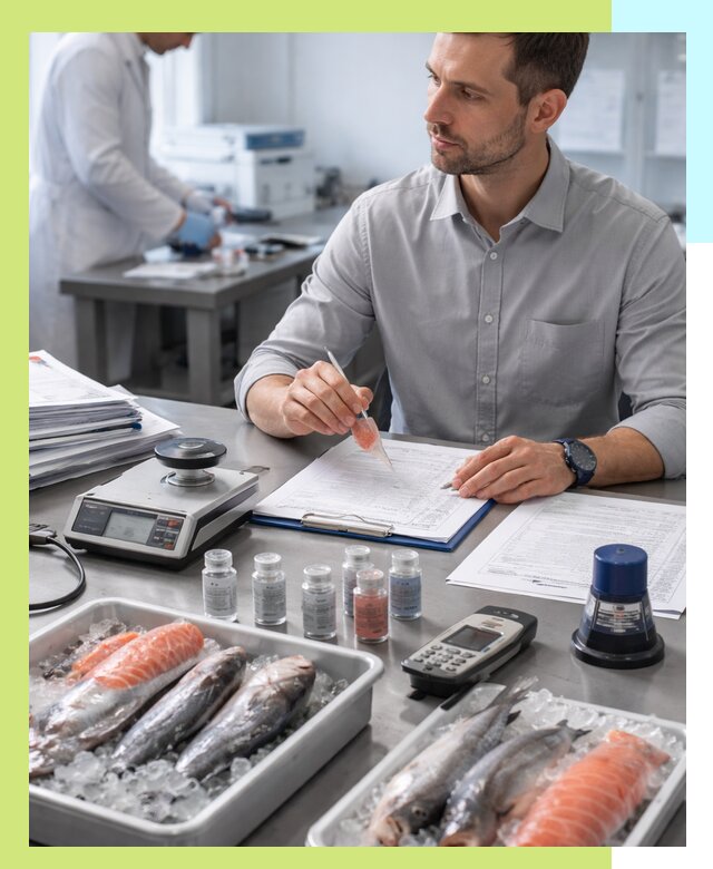 Разработка и согласование технических условий (ТУ) на рыбу в Сатке