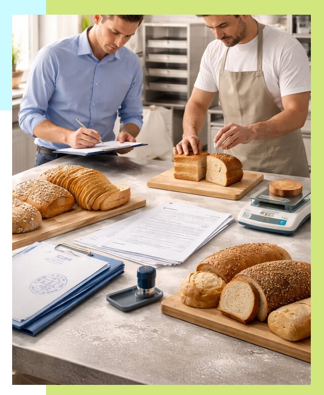 Разработка ТУ на хлеб в Сатке от 9310 р. | Алешин-Стк