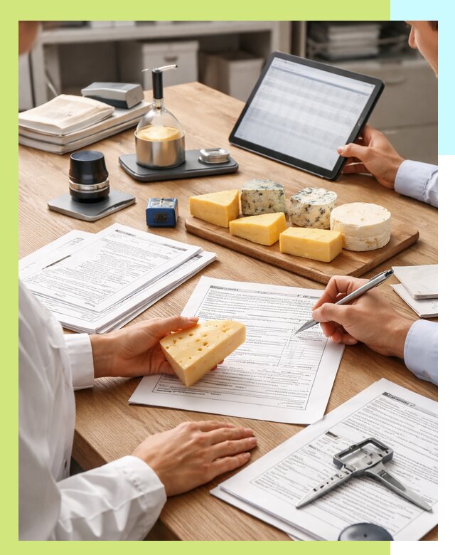 Разработка технических условий ТУ на сыры в Сатке