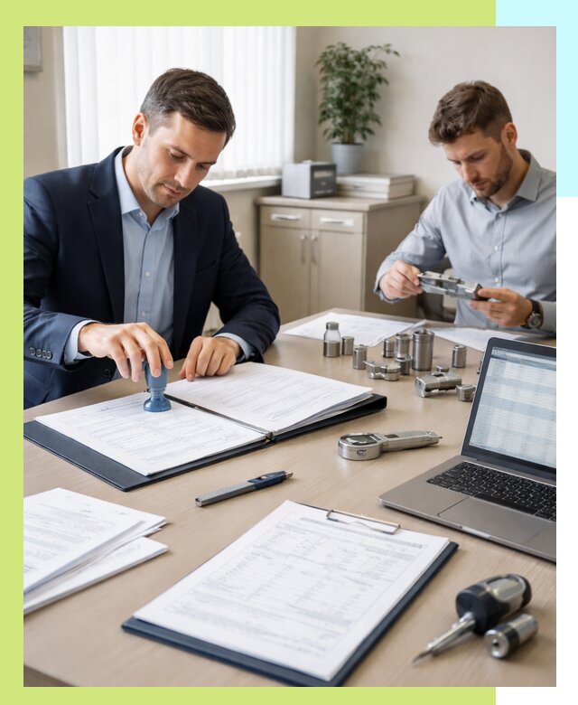 Срочная выдача паспорта качества на продукцию в Сатке