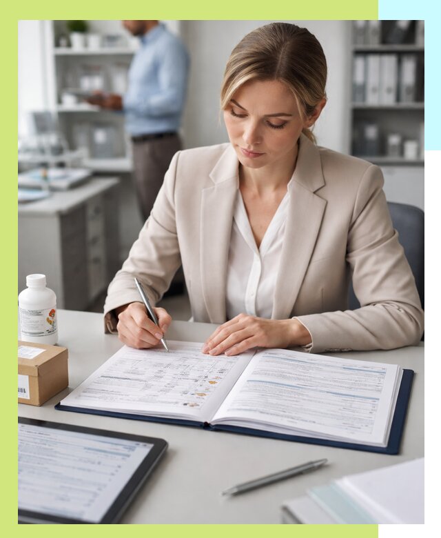 Оформление паспорта безопасности продукции и оборудования в Сатке