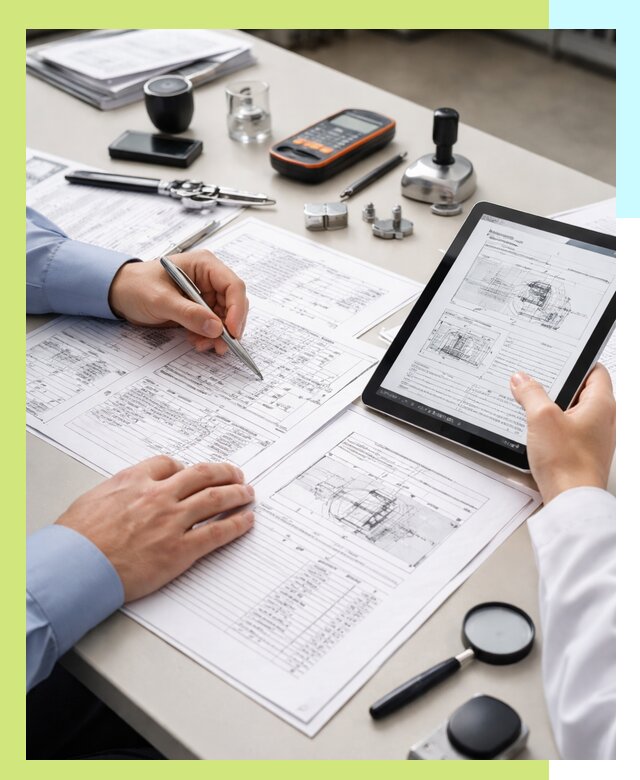 Разработка руководства по эксплуатации оборудования в Сатке