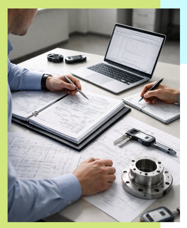 Разработка технологической инструкции для производства в Сатке