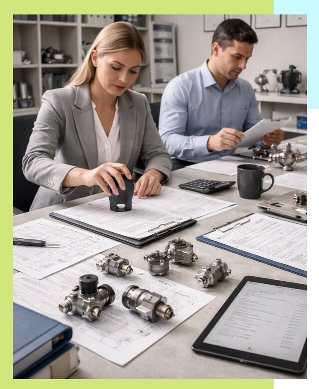 Разработка технологического регламента для производства в Сатке