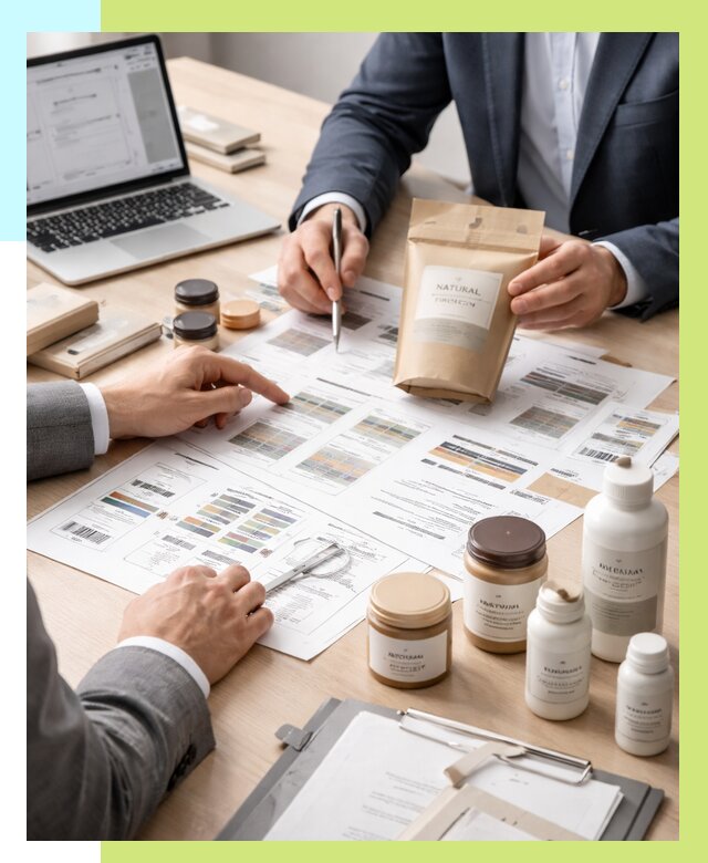 Разработка этикетки продукции в Сатке от 8275 р. | Алешин-Стк