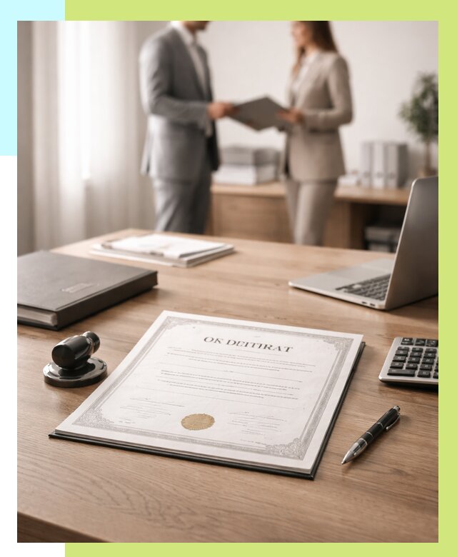 Сертификат на услуги в Сатке оформить от 8792 р. Алешин-Стк