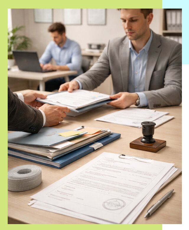 Выдача сертификата на услуги в Сатке — подтверждение качества