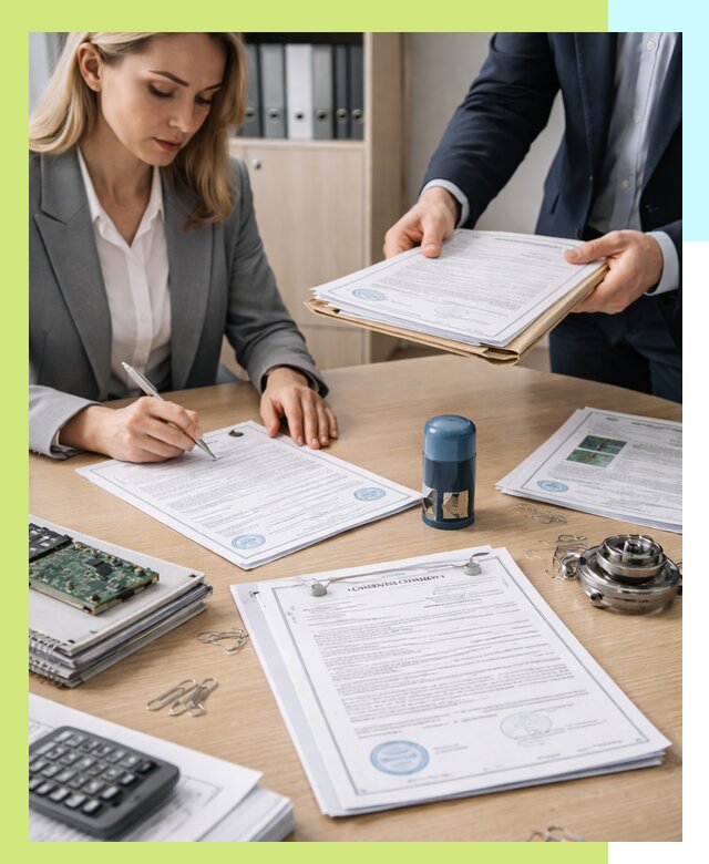 Получение сертификата соответствия ТР ТС в Сатке быстро