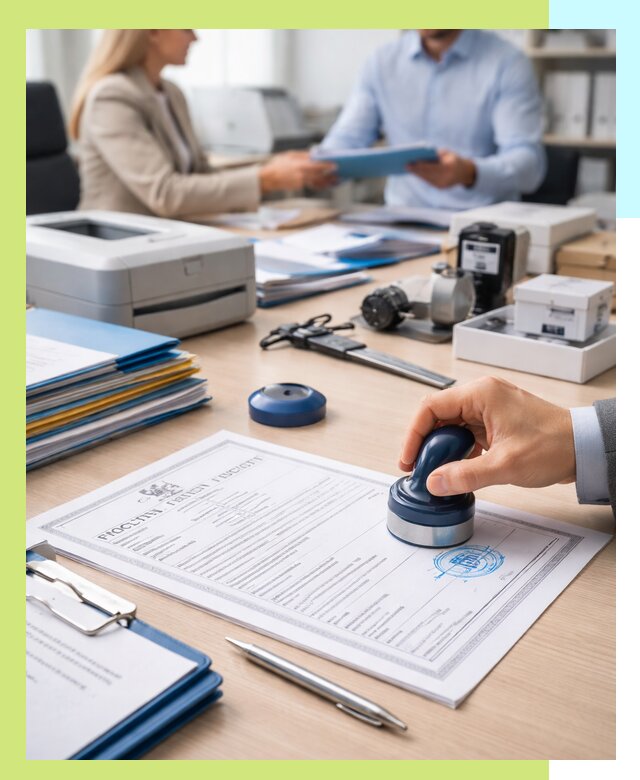 Получение сертификата соответствия ГОСТ Р для продукции в Сатке