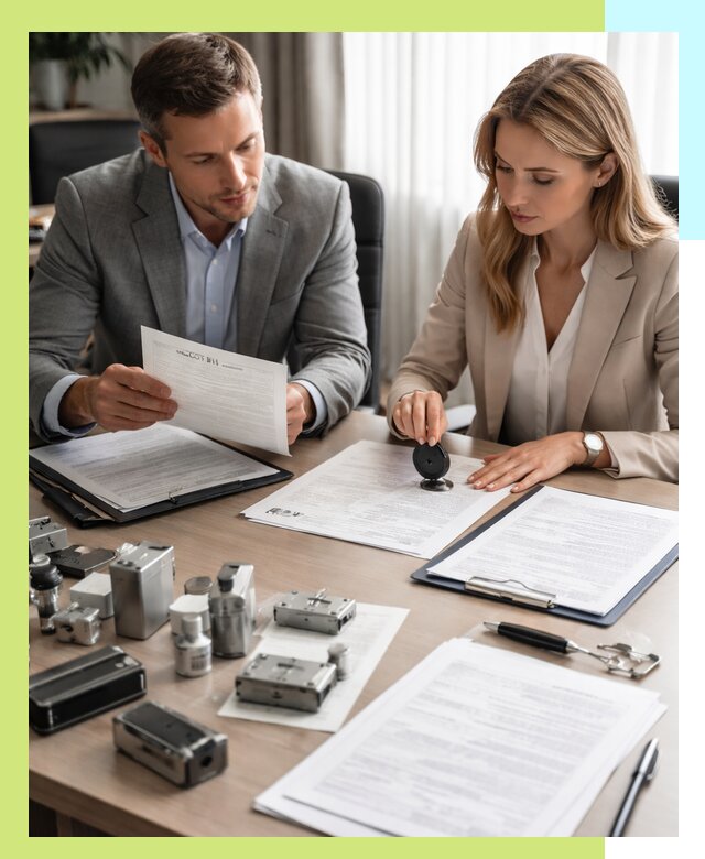 Выдача добровольного сертификата ГОСТ Р и регистрация в Сатке