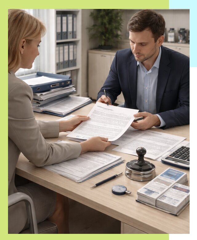 Оформление декларации соответствия ТР ТС в Сатке быстро и надёжно