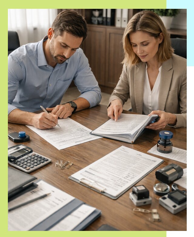 Оформление декларации соответствия ГОСТ Р в Сатке