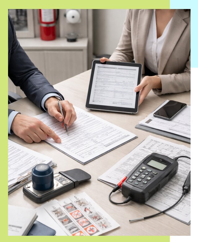 Оформление декларации пожарной безопасности в Сатке для продукции