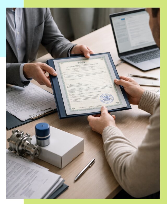 Оформление СГР на продукцию в Сатке по цене от 25860 р. | Алешин-Стк