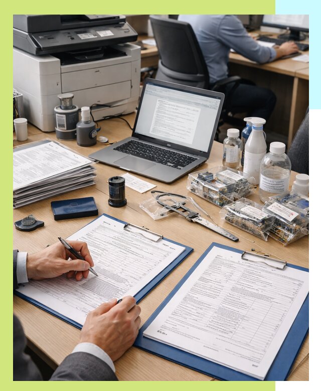 Получение СГР на продукцию в Сатке: регистрация и оформление