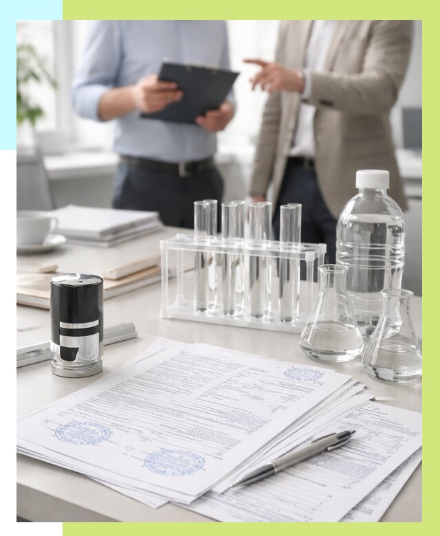 СГР на воду в Сатке оформить от 12413 р. | Алешин-Стк