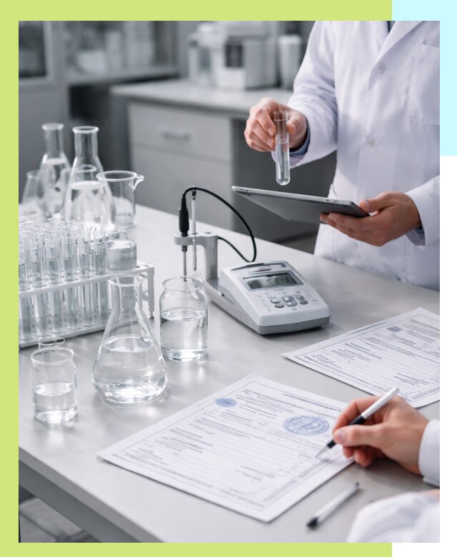 Получение СГР на воду и сопроводительная документация в Сатке