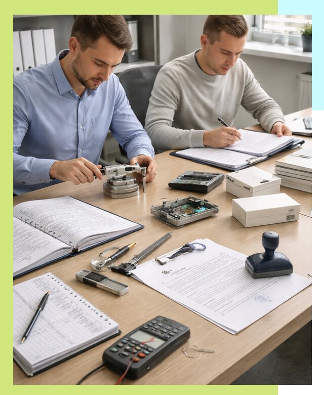 Экспертное заключение на продукцию в Сатке для сертификации