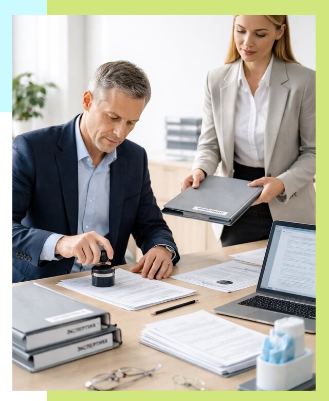 Экспертное заключение Роспотребнадзора в Сатке от 8275 р |Алешин-Стк