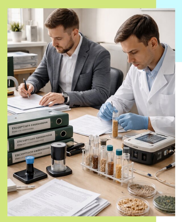 Оформление экспертного заключения Роспотребнадзора в Сатке