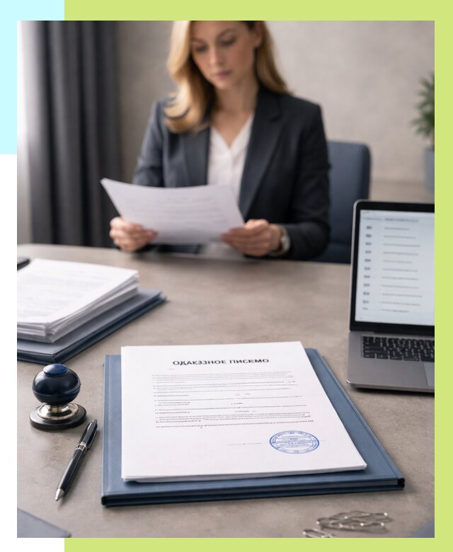 Отказное письмо для маркетплейсов в Сатке от 2586 р., Алешин-Стк