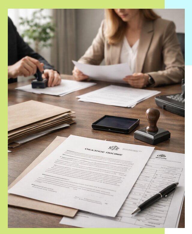 Оформление отказного письма для Ozon в Сатке профессионально