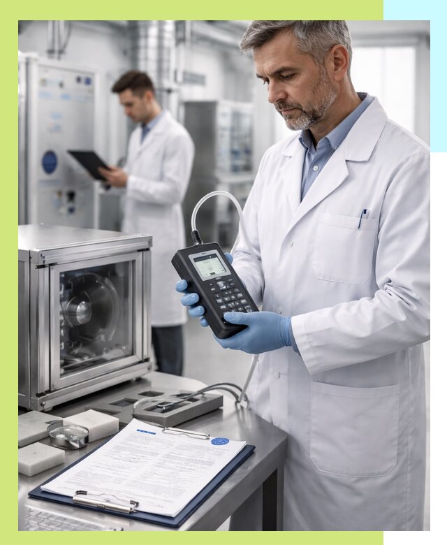 Оформление озонового заключения для продукции и оборудования в Сатке