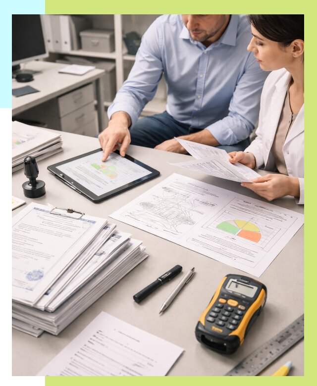 Обоснование безопасности оборудования в Сатке от 12413 р.|Алешин-Стк