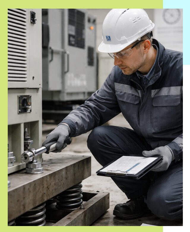 Сертификат сейсмостойкости для зданий и оборудования в Сатке