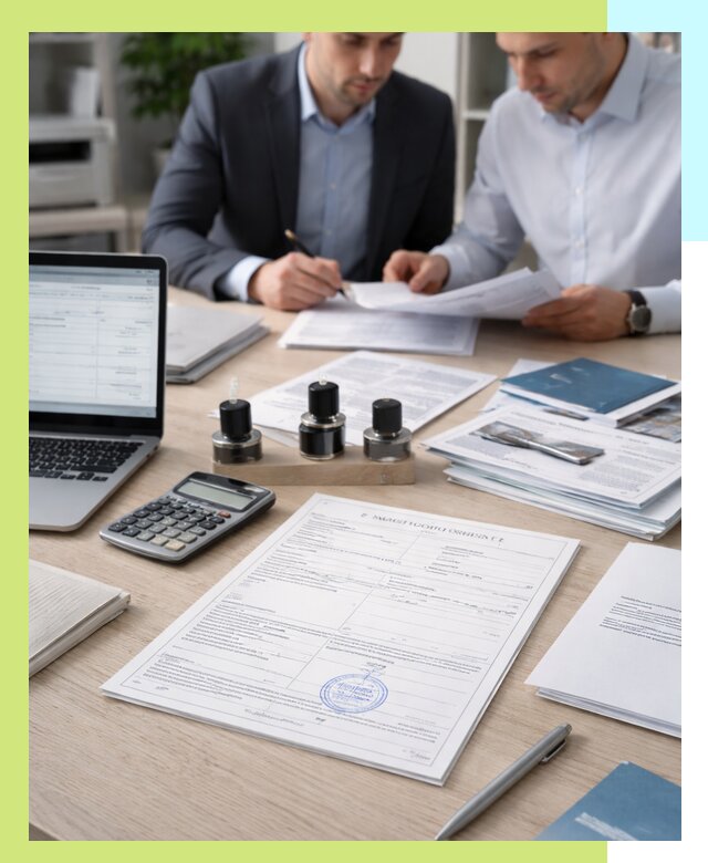 Оформление сертификата происхождения СТ 1 для экспорта в Сатке