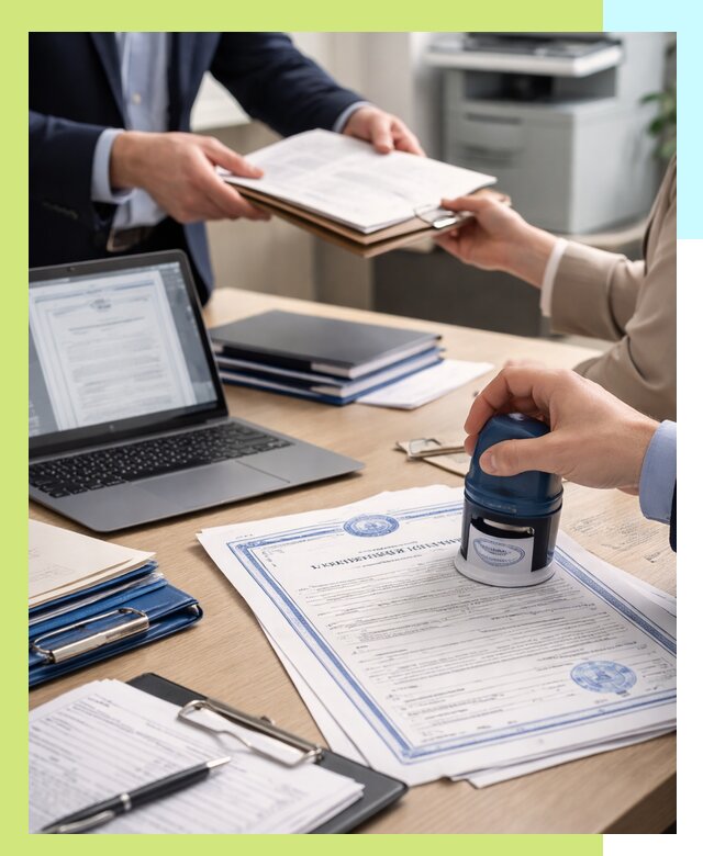 Получение сертификата Минсвязи для оборудования в Сатке