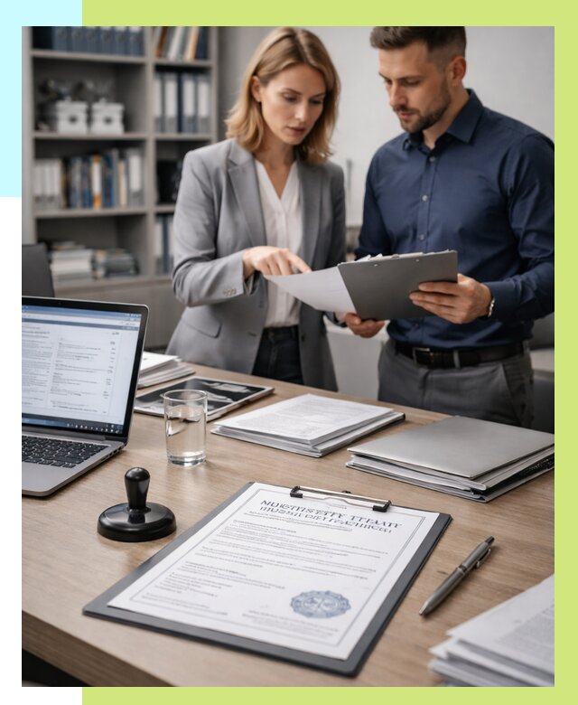 Сертификат промышленной безопасности в Сатке от 36204 р.| Алешин-Стк