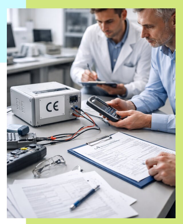 CE сертификат в Сатке от 20688 р. под ключ Алешин-Стк