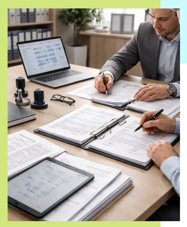 Получение сертификата ISO 9001 для компаний в Сатке