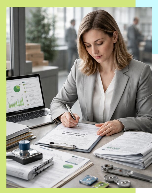 Получение сертификата ISO 14001 для вашей компании в Сатке